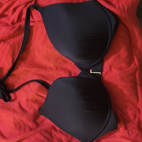 Nwot Molded Bikini top - Picture 1 of 4